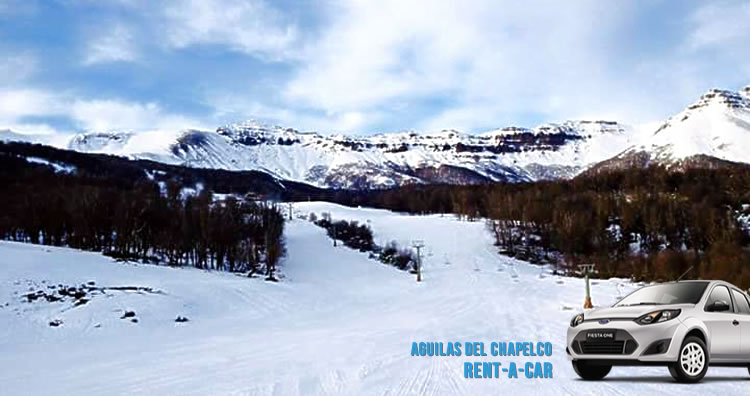 Aguilas del Chapelco Rent a Car