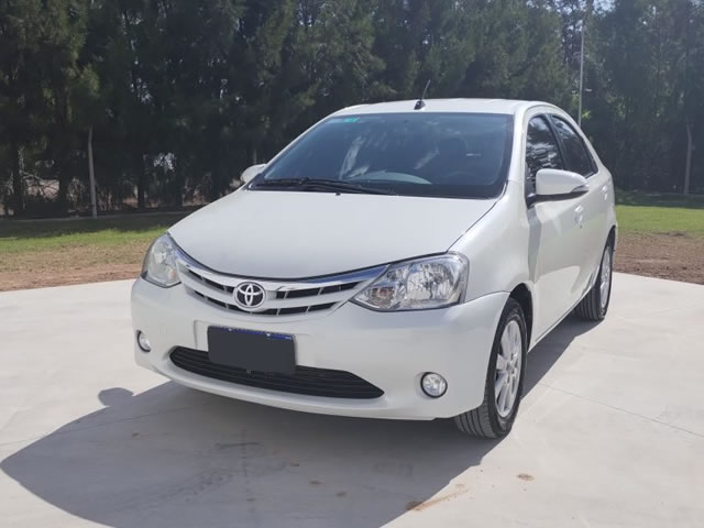Toyota Etios